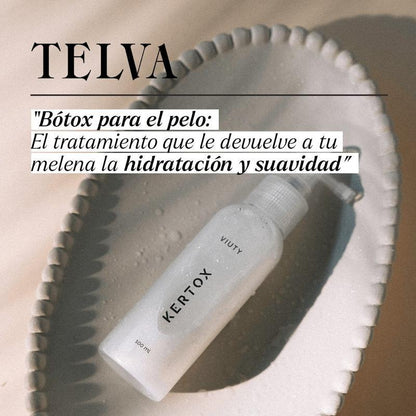 KERTOX Botox Instantaneo (Edición Limitada)