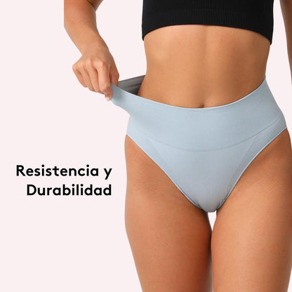 Pack 8 Bragas Reductoras de Cintura Alta (Edición Limitada)