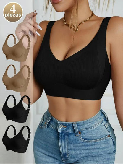 Pack 2 Sujetadores Push-Up (Edición Limitada)