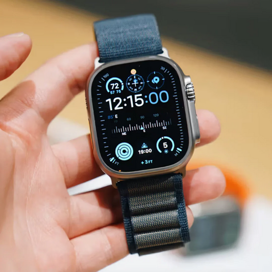 Smartwatch Brunellie Pro™ + 2 Correas y Auriculares (GRATIS) - Edición Limitada