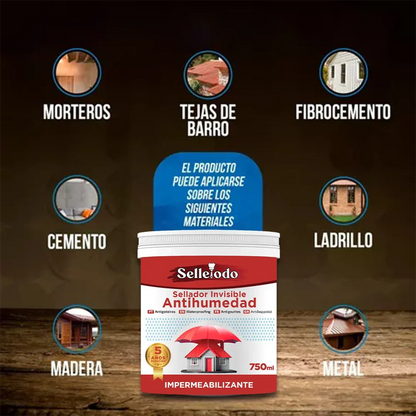 Sellante Antivazamentos (Edición Limitada) - SelleTodo