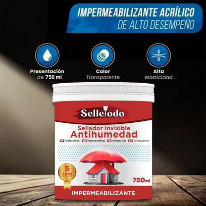 Sellante Antivazamentos (Edición Limitada) - SelleTodo