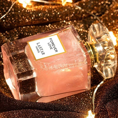 Perfume de Arena Movediza Rosa Vainilla (Edición Limitada)