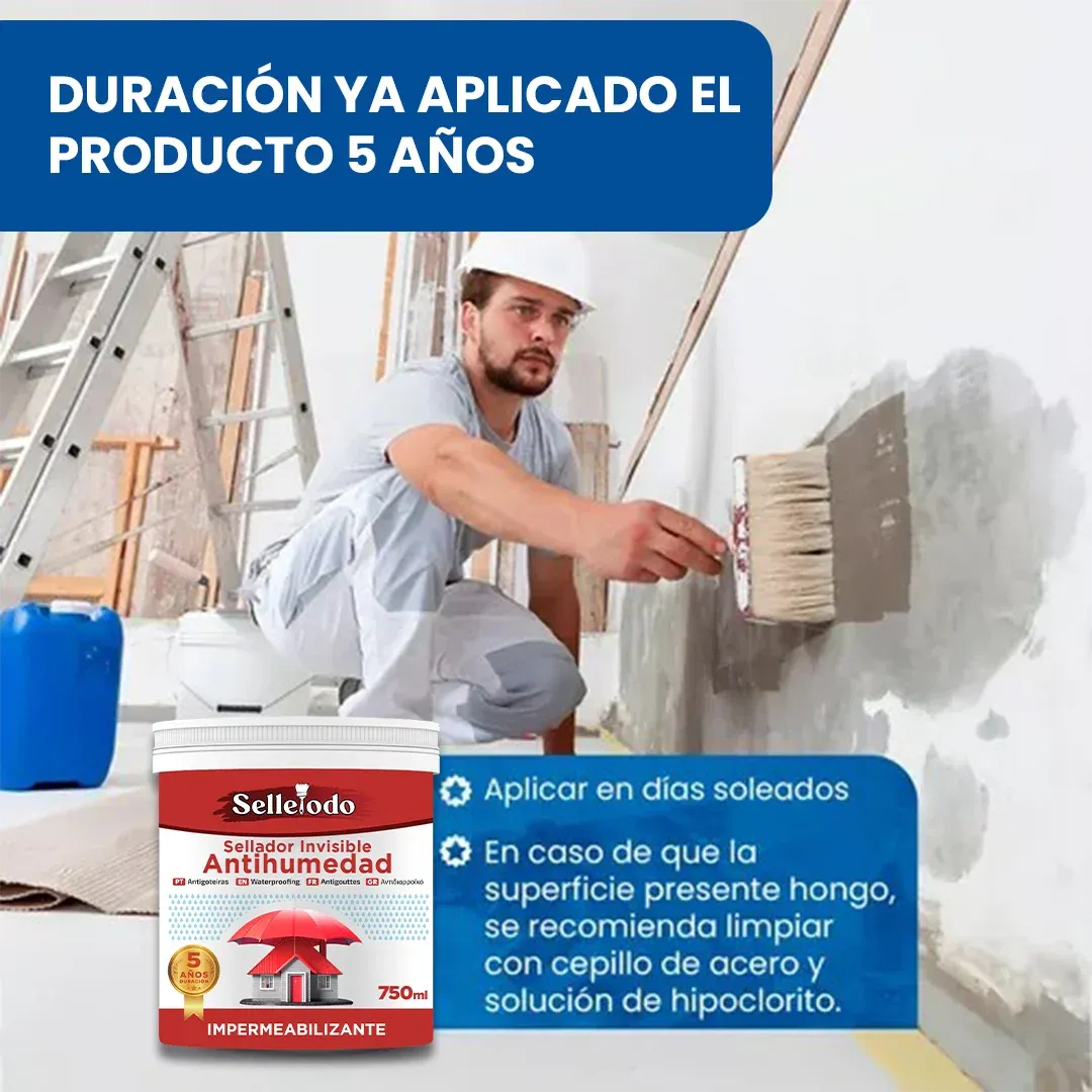 Sellante Antivazamentos (Edición Limitada) - SelleTodo