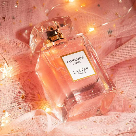 Perfume de Arena Movediza Rosa Vainilla (Edición Limitada)