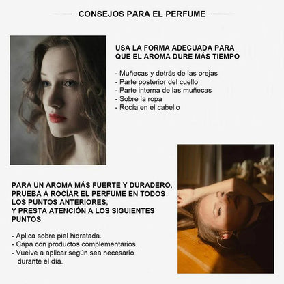 Perfume de Arena Movediza Rosa Vainilla (Edición Limitada)