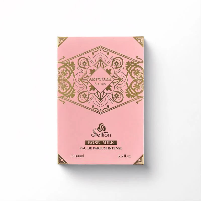 Fragancia de Leche Rosa (Edición Limitada)