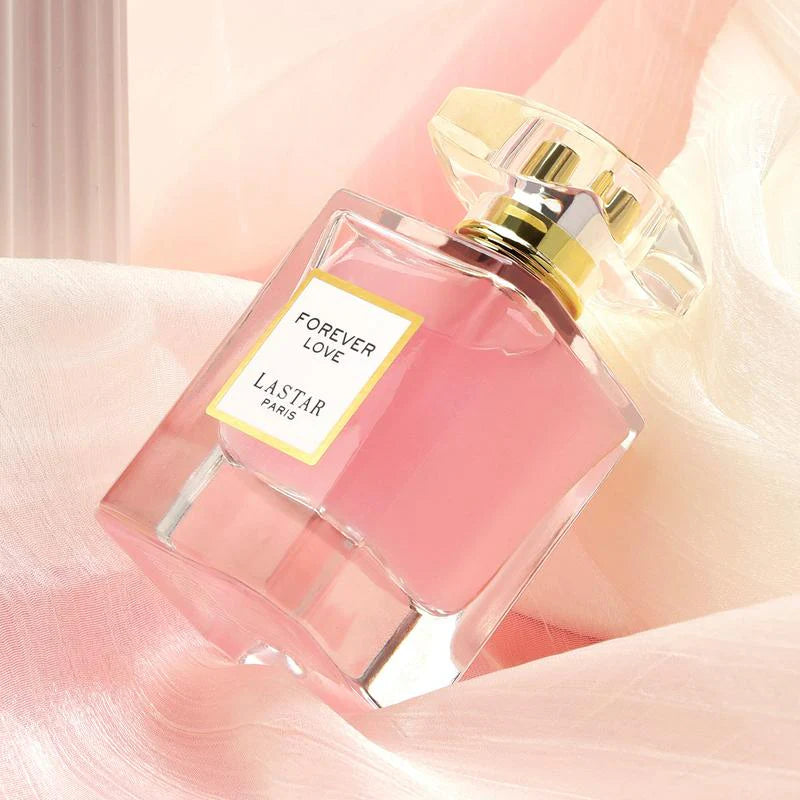 Perfume de Arena Movediza Rosa Vainilla (Edición Limitada)