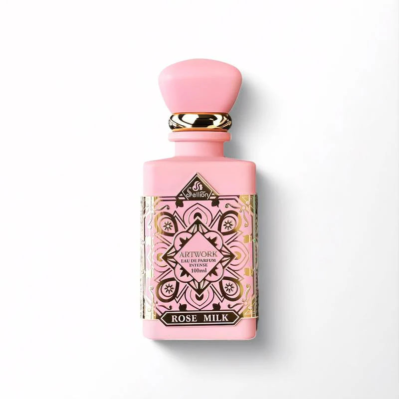 Fragancia de Leche Rosa (Edición Limitada)