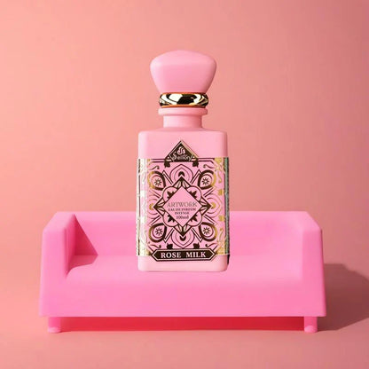 Fragancia de Leche Rosa (Edición Limitada)