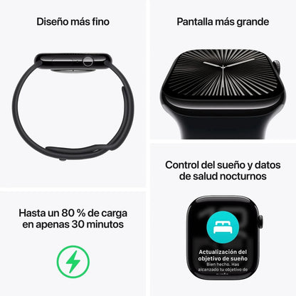 Smartwatch Brunellie Pro™ + 2 Correas y Auriculares (GRATIS) - Edición Limitada