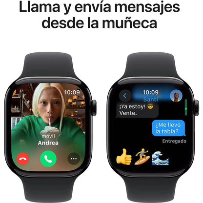 Smartwatch Brunellie Pro™ + 2 Correas y Auriculares (GRATIS) - Edición Limitada