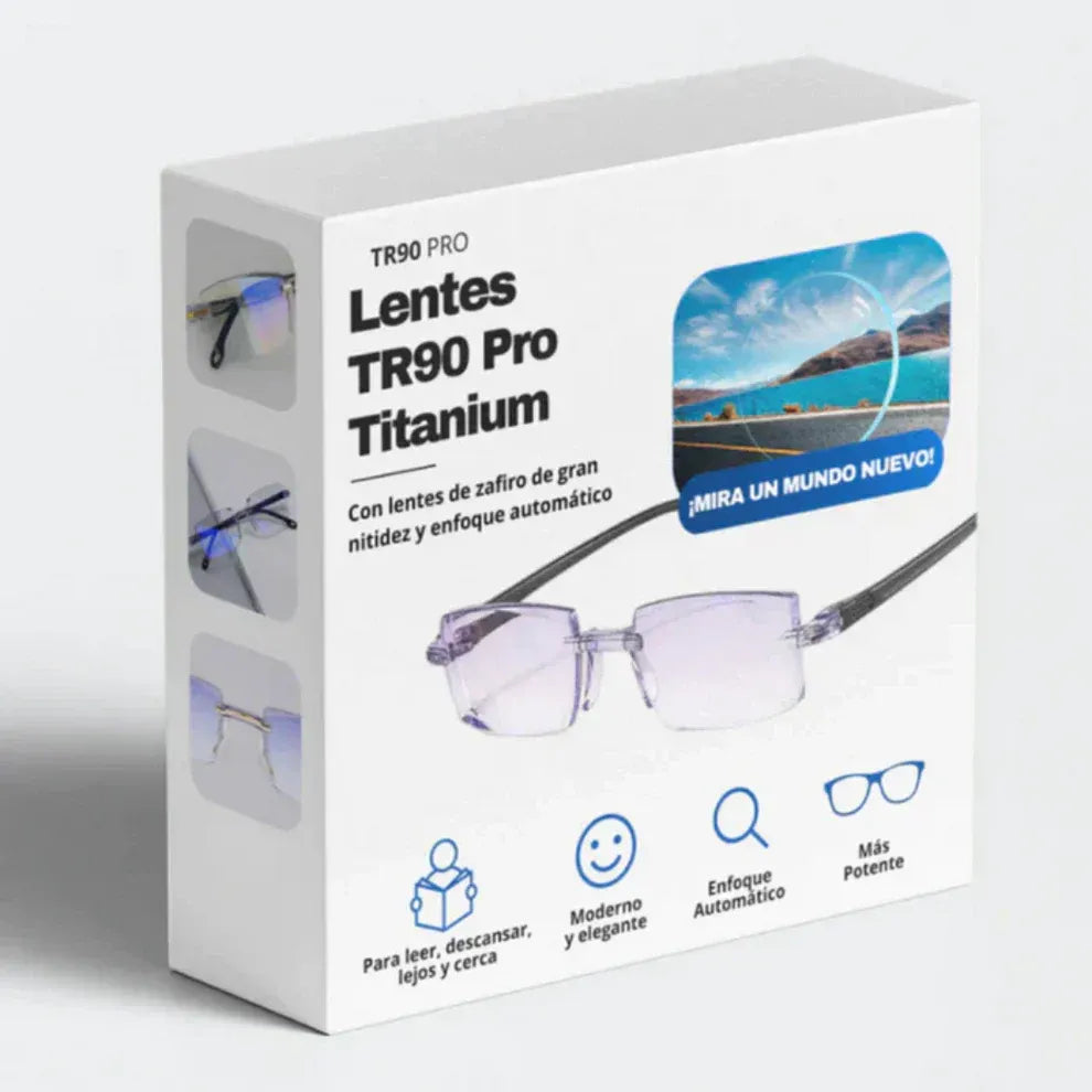 Gafas Antirayos Azules + Funda de Cuero (GRATIS) - Edición Limitada