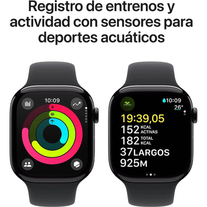 Smartwatch Brunellie Pro™ + 2 Correas y Auriculares (GRATIS) - Edición Limitada