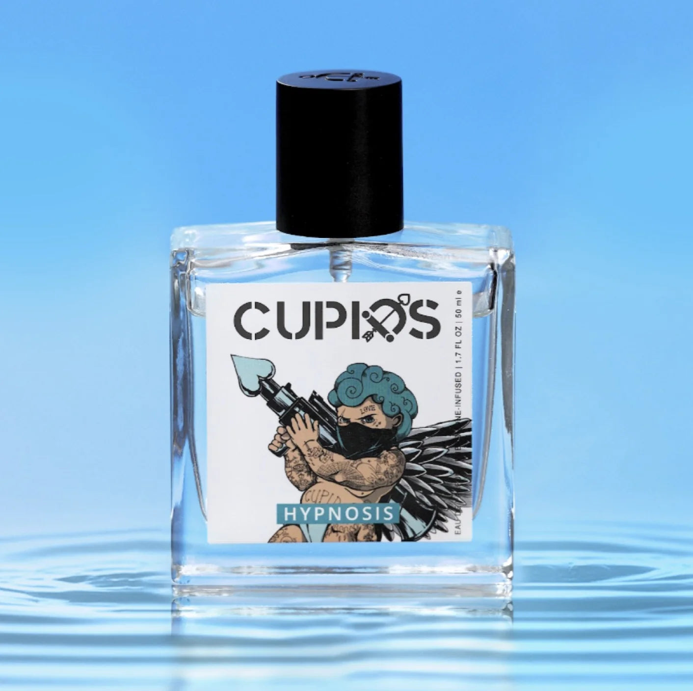Perfume de Feromonas Cupido™ (Edición Limitada)