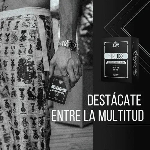 Her Loss - Perfume Con Feromonas-Edición Limitada