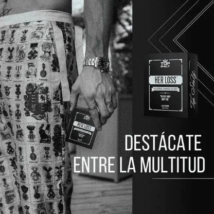 Her Loss - Perfume Con Feromonas-Edición Limitada