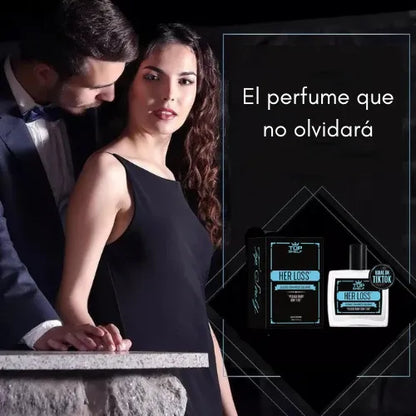 Her Loss - Perfume Con Feromonas-Edición Limitada