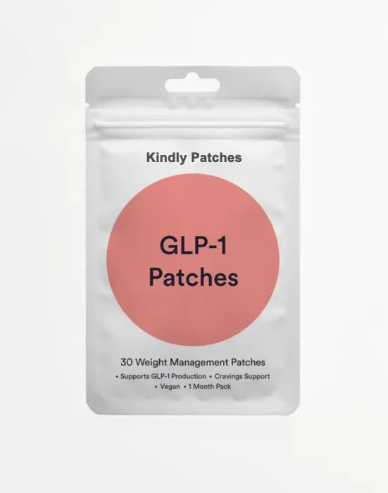 Parches Quemagrasa GLP (Edición Limitada)