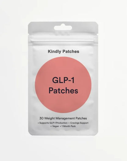 Parches Quemagrasa GLP (Edición Limitada)