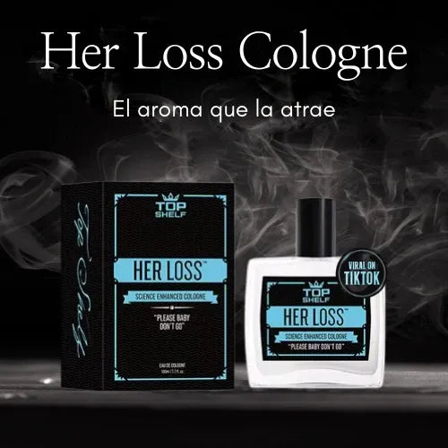 Her Loss - Perfume Con Feromonas-Edición Limitada